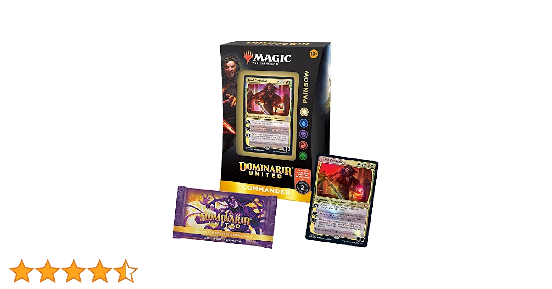 DOMINARIA UNITED コレクター ブースター Magic: The Gathering Dominaria United Collector Booster Box